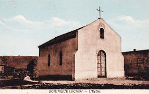 Dominique-Luciani - Eglise